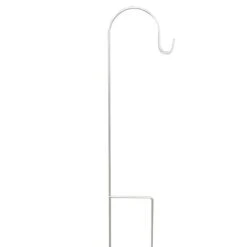 Eastland Silver Shepherd Hook 48" Set Of 20