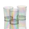 Richland Iridescent Votive Candle Holder Set Of 72