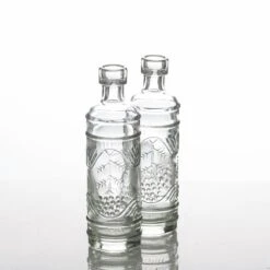 Richland Vintage Swirl Bud Vase Set Of 48