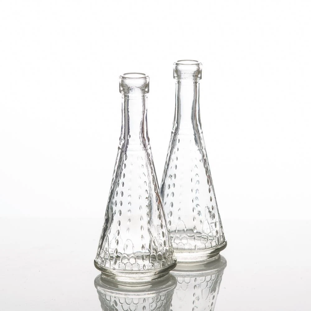 Richland Vintage Dotted Bud Vase Set Of 12 1 Richland Vintage Dotted Bud Vase Set Of 12