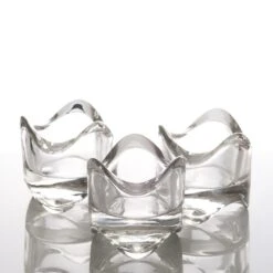 Richland Swirl Top Votive/Tealight Holder Set Of 72