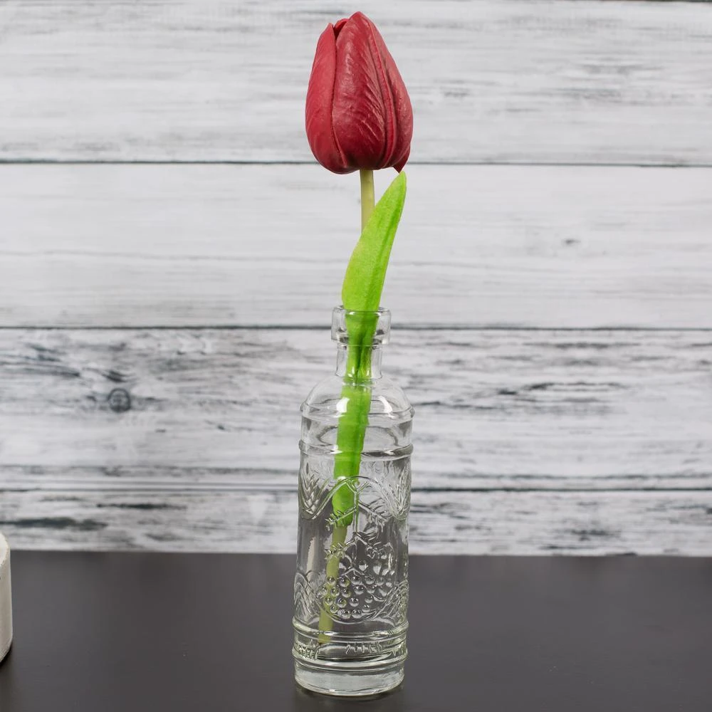 Richland Vintage Swirl Bud Vase Set Of 48 2 Richland Vintage Swirl Bud Vase Set Of 48 - Image 2