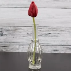 Richland Vintage Bubble Bud Vase Set Of 12