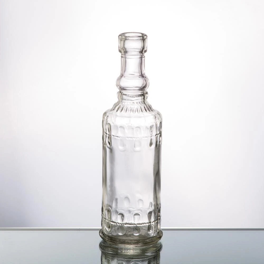 Richland Vintage Glass Bud Vase Set Of 48 1 Richland Vintage Glass Bud Vase Set Of 48