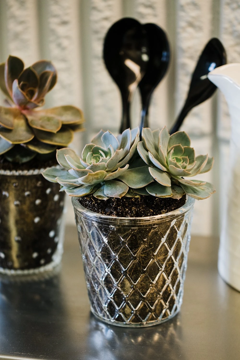 Richland Tipper Vase & Candle Holder Set Of 12 3 Richland Tipper Vase & Candle Holder Set Of 12 - Image 3