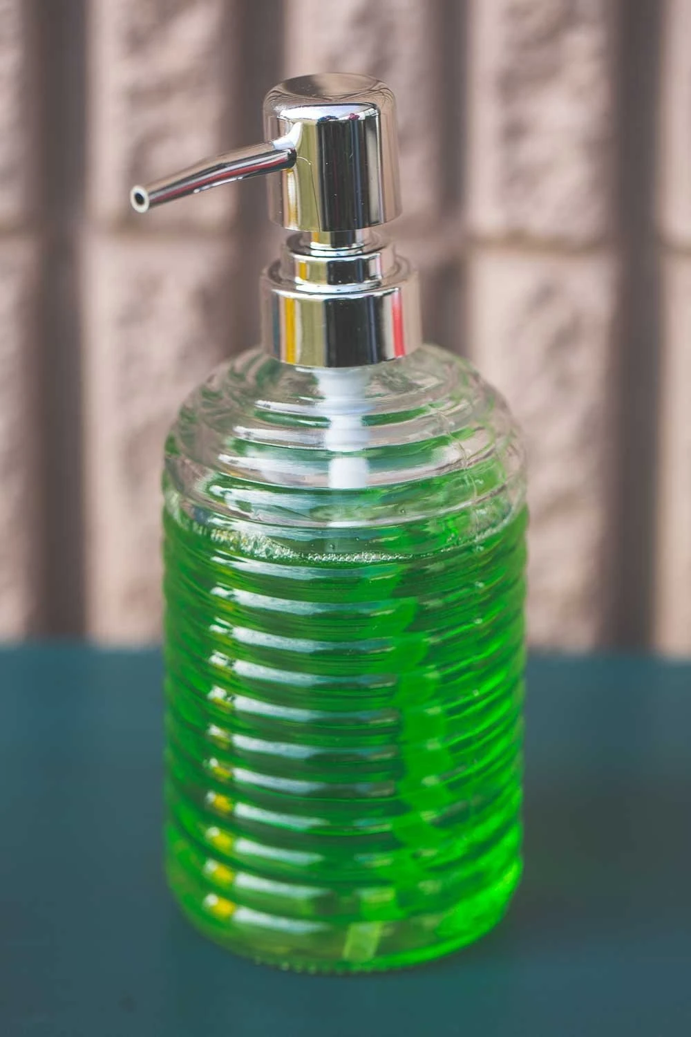 Richland Ribbed Modern Soap Dispenser Set Of 12 2 Richland Ribbed Modern Soap Dispenser Set Of 12 - Image 2