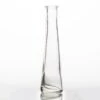 Richland Tapered Bud Vase Clear 7” Set Of 12
