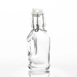 Richland Small Glass Jar With Topper 4.5" Set Of 48