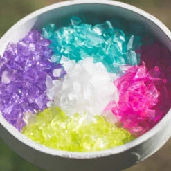 Richland Glass Pebble Vase Filler – Clear Set Of 24 -Candle Glow Deals Store 967a8236 14