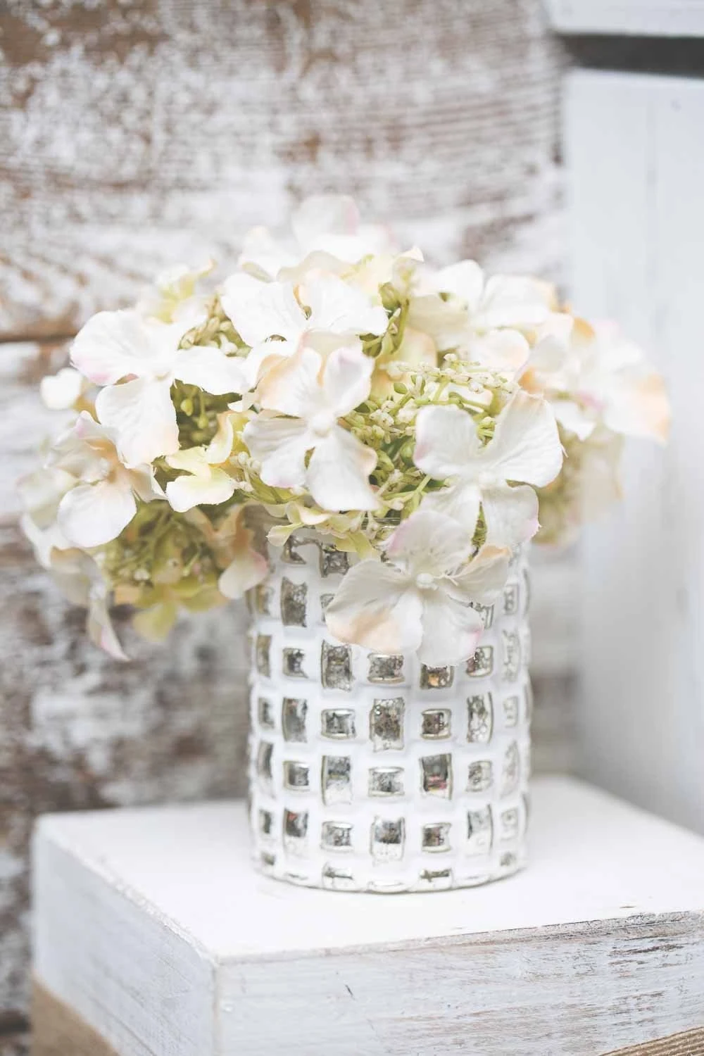 Richland Mosaic White Vase Set Of 48 5 Richland Mosaic White Vase Set Of 48 - Image 5