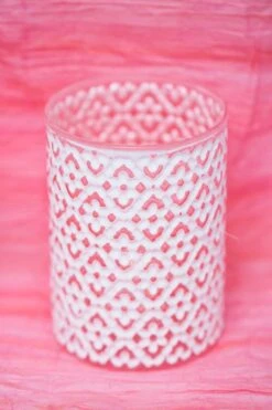 Richland Daisy White Vase Set Of 48