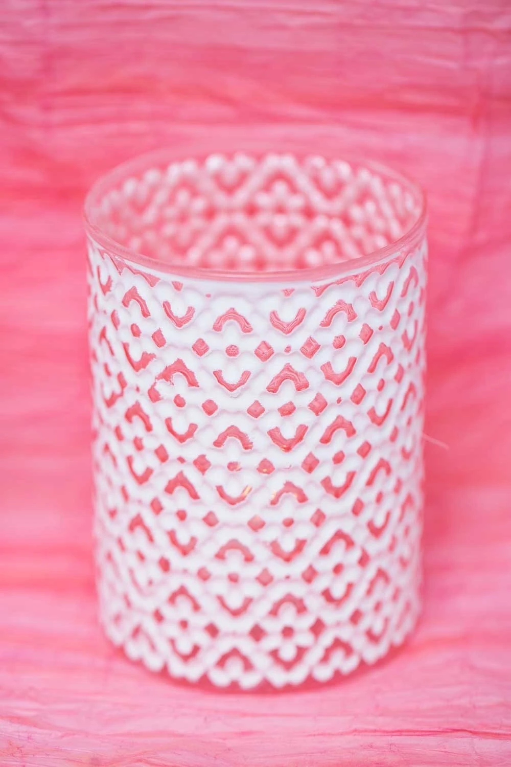 Richland Daisy White Vase Set Of 48 1 Richland Daisy White Vase Set Of 48