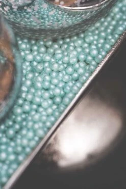 Richland Glass Pearl Vase Filler – Blue Set Of 24 -Candle Glow Deals Store 967a8319 5