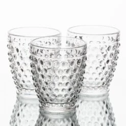 Richland Dottie Candle Holder And Vase Set Of 24