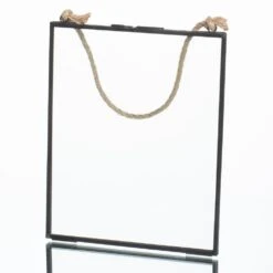 Richland Metal Hanging Photo Frame 8" X 10.5" Set Of 6
