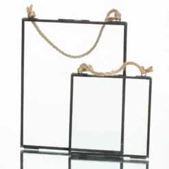 Richland Metal Hanging Photo Frame 8" X 10.5" Set Of 6 -Candle Glow Deals Store 967a9470 edit 1