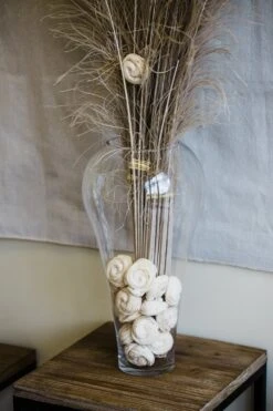 Richland Wimbly Vase Set Of 6 -Candle Glow Deals Store 967a9475 edit 1