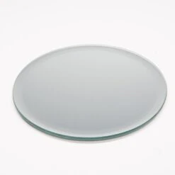 Eastland Round Mirror Coaster 5" Set Of 12