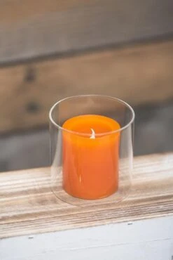 Richland LED Votive Candles Orange Set Of 12 5 Richland LED Votive Candles Orange Set Of 12 -Candle Glow Deals Store 967a9984 2