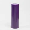 Richland 4" X 12" Purple Pillar Candle