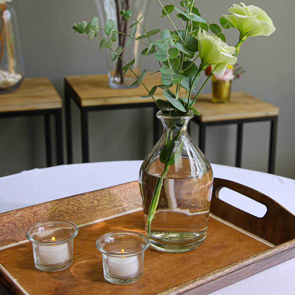 Eastland Oyster Cocktail Votive Candle Holder Set Of 12 3 Eastland Oyster Cocktail Votive Candle Holder Set Of 12 - Image 3