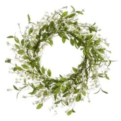 Richland Jasmine & Berries 24" Wreath
