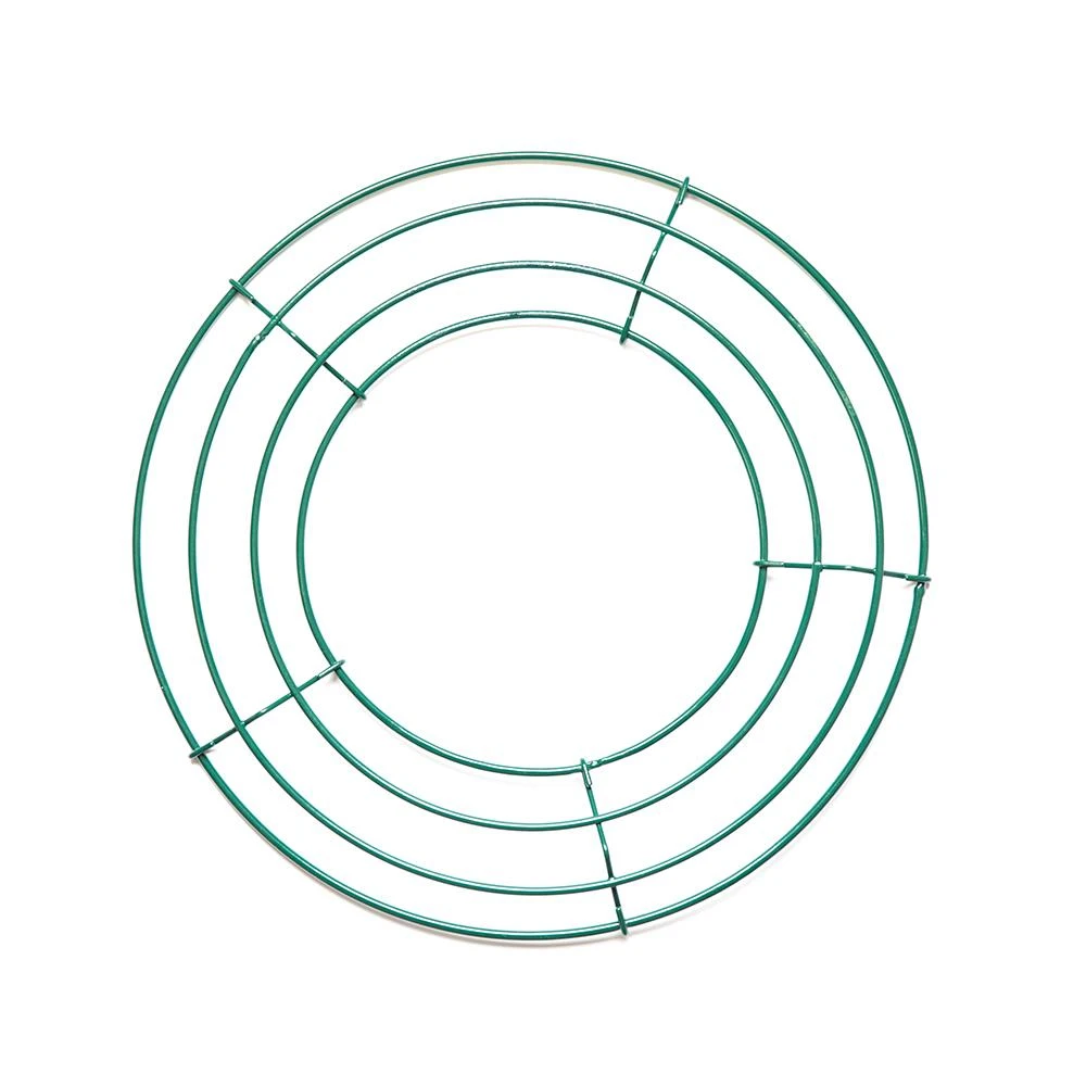 10 Box Wire 10" Wreath Frames 1 10 Box Wire 10" Wreath Frames