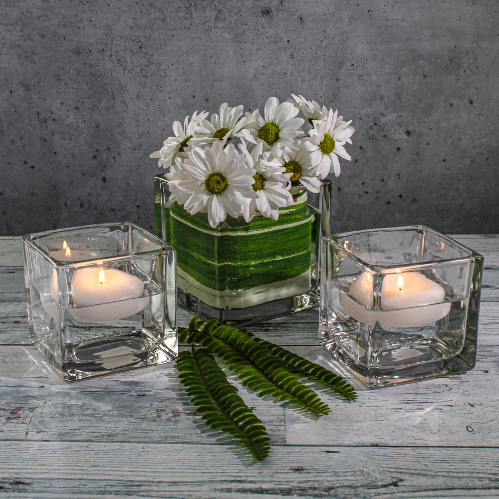 Variegated Aspidistra Leaf 4" Ribbon Green & Cream 50 Yards 6 Variegated Aspidistra Leaf 4" Ribbon Green & Cream 50 Yards - Image 6