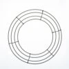 10 Box Wire 12" Wreath Frames