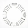10 Box Wire 14" Wreath Frames