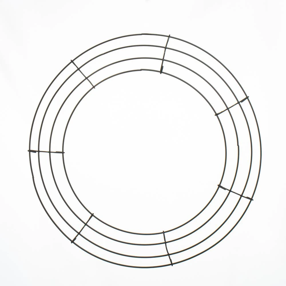 10 Box Wire 14" Wreath Frames 1 10 Box Wire 14" Wreath Frames