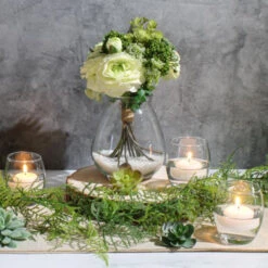 Richland Floating Candles 2" White Set Of 288 -Candle Glow Deals Store HeroGreen 1 82083bdc a4ec 408d 92d2 93a80c3ab33d