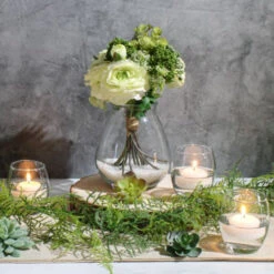 Richland Floating Candles 2" White Set Of 24 -Candle Glow Deals Store HeroGreen 1 9ee349e0 37bf 4cd3 9ee9 4306aaab36b3