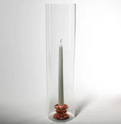 Richland Glass Chimney Candle Shade 4" X 18" -Candle Glow Deals Store IMG 0752 d9a26c2d f9c1 4c4e 9156 25db8da9f815