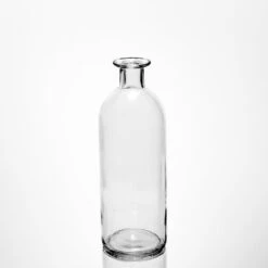 Richland Apothecary Glass Bottle 8" Set Of 12