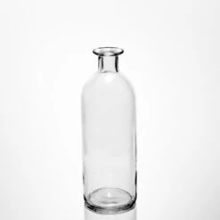 Richland Apothecary Glass Bottle 8" Set Of 24