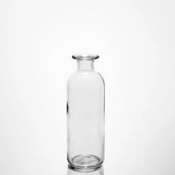 Richland Apothecary Glass Bottle 6" Set Of 12