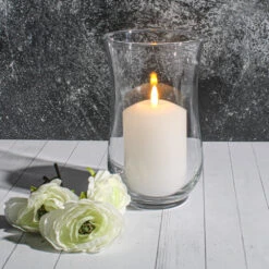 Richland 3"X4" Bullet LED Wax Candle Set Of 6 -Candle Glow Deals Store IMG 3150 2 b6b77b3f c920 4732 86fe e38fb3792848