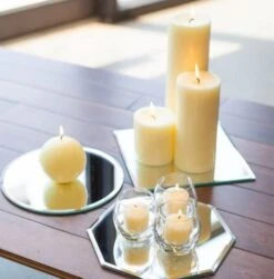 Richland Sphere Candle 3" Ivory Set Of 48 7 Richland Sphere Candle 3" Ivory Set Of 48 -Candle Glow Deals Store IvoryCandles 87febebf a310 48d6 8fcc aa8cec1bfa1c