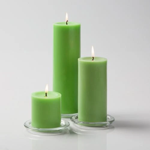 Richland Pillar Candles & Eastland Square Holders Set Of 18 11 Richland Pillar Candles & Eastland Square Holders Set Of 18 - Image 11