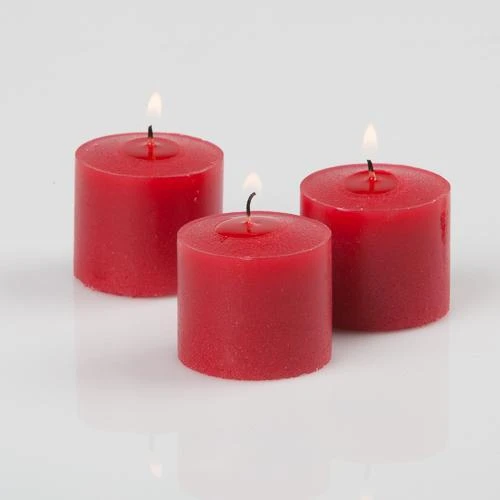Richland Votive Candles & Eastland Frosted Votive Holders Set Of 72 10 Richland Votive Candles & Eastland Frosted Votive Holders Set Of 72 - Image 10