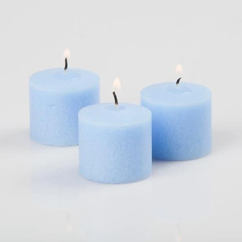 Richland Votive Candles Light Blue Ocean Breeze Scented 10 Hour Set Of 144 1 Richland Votive Candles Light Blue Ocean Breeze Scented 10 Hour Set Of 144