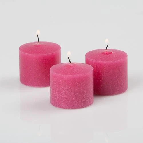 Richland Votive Candles Unscented Hot Pink 10 Hour Set Of 72 2 Richland Votive Candles Unscented Hot Pink 10 Hour Set Of 72 - Image 2