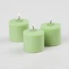 Richland Votive Candles Green Vanilla Lime Scented 10 Hour Set Of 144