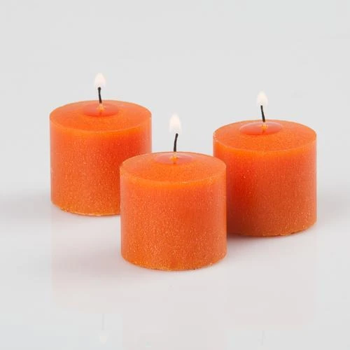 Richland Votive Candles & Eastland Frosted Votive Holders Set Of 288 8 Richland Votive Candles & Eastland Frosted Votive Holders Set Of 288 - Image 8