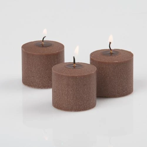 Richland Votive Candles & Eastland Frosted Votive Holders Set Of 144 12 Richland Votive Candles & Eastland Frosted Votive Holders Set Of 144 - Image 12