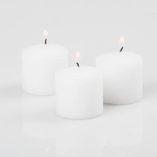 Richland Votive Candles & Eastland Frosted Votive Holders Set Of 144 15 Richland Votive Candles & Eastland Frosted Votive Holders Set Of 144 - Image 15