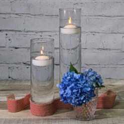 Richland Dottie Candle Holder And Vase Set Of 24 -Candle Glow Deals Store SloanCylinder 6314 73d316e4 62c4 4148 b847 35419856dd95