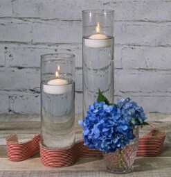 Richland Floating Candles 2" White Set Of 144 -Candle Glow Deals Store T089 42 afa9e48f 6255 4379 b0fa 174f749bb09a