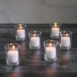 Richland Votive Candles Unscented White 10 Hour Set Of 144 -Candle Glow Deals Store VotiveCampaign 4335 7bb2efb1 ba76 4e1f 9d62 56065ac59c1e